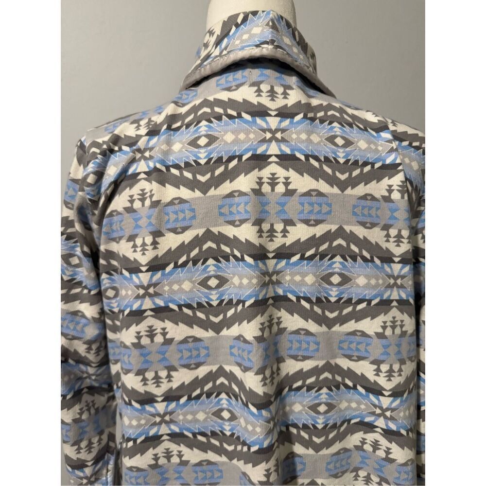 Pendleton Aztec print Robe M - Picture 6 of 12